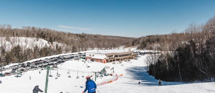 Snowriver Mountain Resort - Lodge at Jackson Creek (Indianhead Resort) - From Website